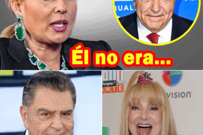 “Aún Aquí, Aún Sonriendo — Y No Me Voy a Ningún Lado.” A los 49 años, Sissi Fleitas finalmente rompe el silencio y admite la verdad sobre Don Francisco: “Ella le preguntó, ‘¿Vale la pena perderlo todo… solo por eso?'”