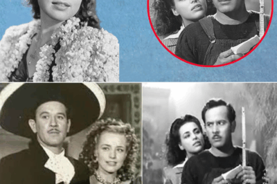 “¡Impactante! La Trágica Muerte de Nelly Montiel, la Mujer que Pedro Infante Nunca Olvidó: Lo que Realmente Sucedió”
