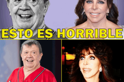 Impactantes revelaciones: Verónica Castro expone…