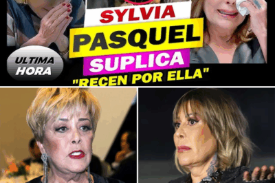 “🚨 Entre lágrimas, Silvia Pasquel confirma lo que muchos…