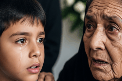 “Nadie lo había escuchado hablar en años, hasta que….