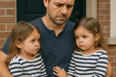 La madre que abandonó… y las gemelas que el destino convirtió en multimillonarias….