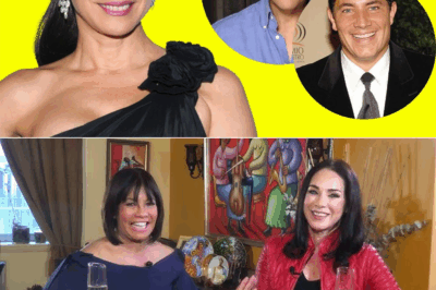 Carmen Dominicci y las confesiones que estremecen al mundo del espectáculo…