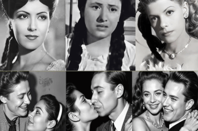 Detrás de la alfombra roja y las luces del glamour….