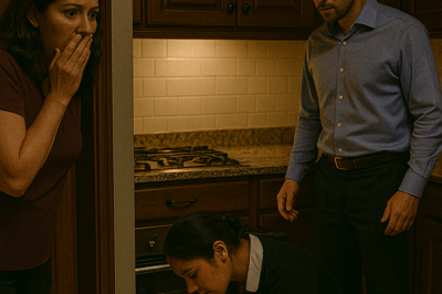 “Los vómitos constantes de la empleada antes…