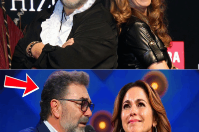 😱💔 “Mijares detuvo el show con una sorpresa dirigida….