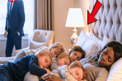 Cinco niños imposibles, decenas de niñeras despedidas