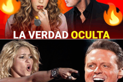 “La Razón Secreta Detrás de la Enemistad Entre Shakira y Luis Miguel – ¡Lo Que Nadie Sabía Hasta Ahora!”
