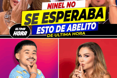 Ninel Conde estalla contra Abelito tras ser nominada en La Casa de los Famosos….