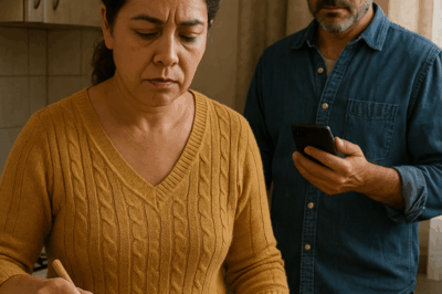 La mujer que se cansó de ser criada y cambió su destino en un solo día….