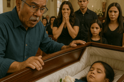 “El entierro parecía un acto solemne en un pueblo pequeño….