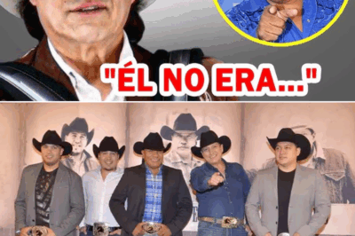 😱💔 “El legendario acordeonista Ramiro Delgado, con 68 años…