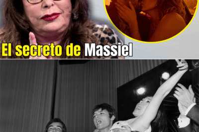 Massiel — Del triunfo en Eurovisión al amor en la sombra