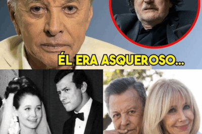 “‘This is Why They Hate You’ A los 83 años, Palito Ortega nombra a cinco personas a las que más odia: “Ellos destruyeron mi vida y esto termina ahora…”