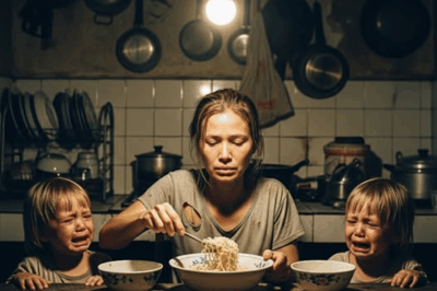 El inicio de un cuento de hadas… que pronto se volvió pesadilla