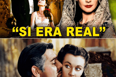 Nadie Sospechaba Que Esta Escena de Vivien Leigh Era Real: La Impactante Revelación Que Cambiará Todo lo Que Sabíamos de la Leyenda del Cine