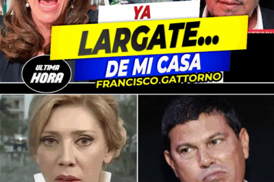 Cynthia Klitbo rompe el silencio tras expulsar a su ex Francisco…