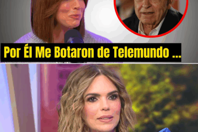 “Rashel Díaz, a sus 52 años, habla por primera vez…