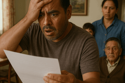 Cuando el patriarca entregó un pagaré millonario….