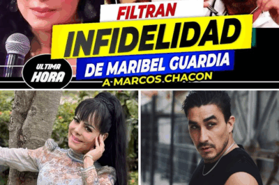 Maribel Guardia y la traición que sacude al espectáculo: ¿una venganza inesperada contra Chacón?….