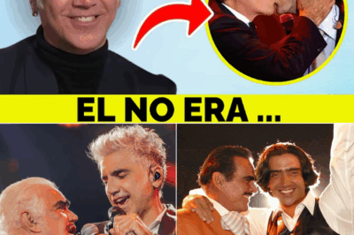 “Esto es lo más difícil que he hecho…” — Con esta confesión, A sus 54 años, Alejandro Fernández rompe su silencio dejando al mundo CONMOCIONADO: “No voy a dejar que oculten la verdad, por más fea que sea!”