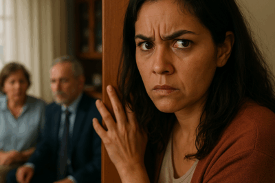 🔥👀 Fue a visitar a su suegra sin avisar y lo que escuchó