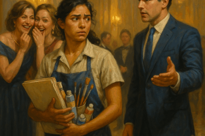 La joven camarera Delilah soportó burlas y desprecios