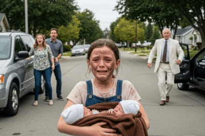 😳 ¡Historia real que conmueve! Una pequeña fue arrastrada