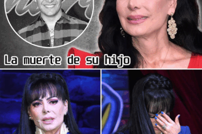 Maribel Guardia rompe el silencio y narra el desgarrador…