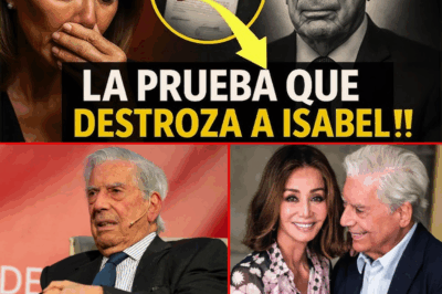 💔 La Confesión Final: Mario Vargas Llosa Guardó…
