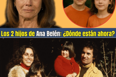 🎶✨ La herencia de Ana Belén y Víctor Manuel: la discreción…