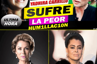 El mensaje que sacudió a Yadira Carrillo: Leticia Calderón reabre viejas heridas…