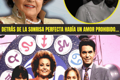 😱💔 “Detrás de la sonrisa luminosa de Carmen Sevilla…