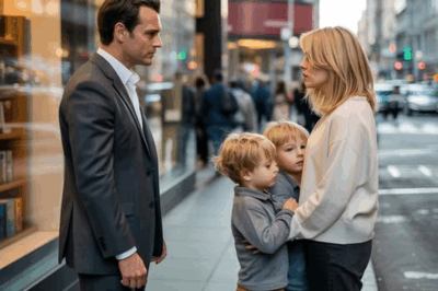 🚨 Una Tarde Común Frente a la Biblioteca…