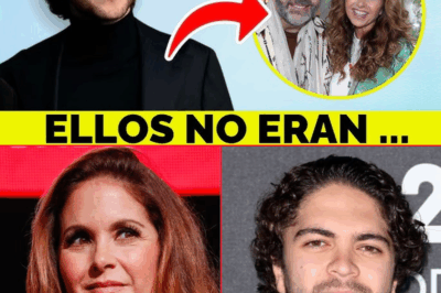 El hijo de Lucero REVELA un secreto familiar….