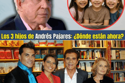 🌟✨ Andrés Pajares y su faceta más íntima: la historia….