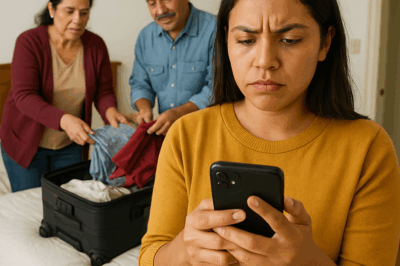 Cuando la familia se convierte en invasora: la historia….