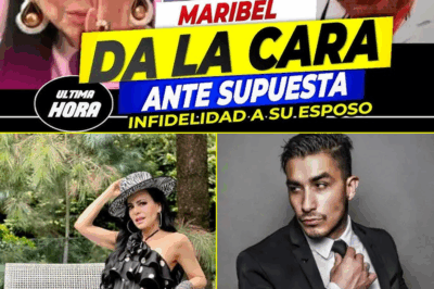 💣🔥La bomba estalló: Maribel Guardia enfrenta públicamente….