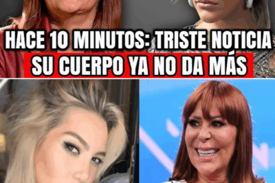 😱💥 “La Reina de Corazones, Alejandra Guzmán….