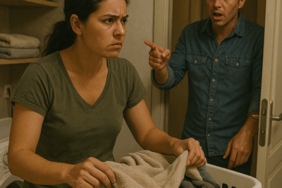 El esposo le pidió a Nina que transfiriera sus ahorros personales