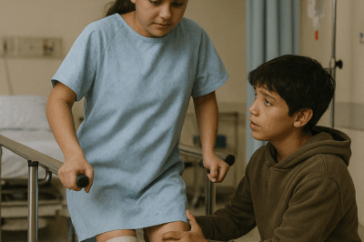 ¡Nadie Imaginaba Tal Milagro! La Hija de un Prestigioso Cirujano Vivió