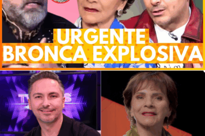 “¡Inesperado! Mijares Arremete Contra Pati Chapoy en Medio de Escándalo por Herencia y Denuncias de Fraude Millonario”