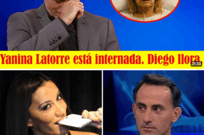 Yanina Latorre, hospitalizada: su esposo confirma entre lágrimas la triste noticia…