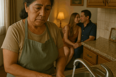 Después de dos décadas de matrimonio, Daniel traicionó…