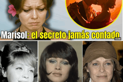 Marisol y el precio del silencio que sorprendió a España….