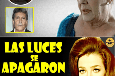 😱💔 “El silencio de Alicia Bonet, a sus 78 años, retumba….