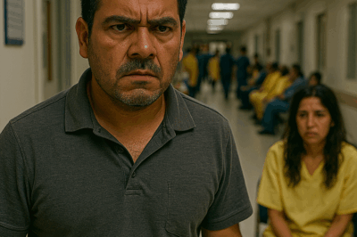 “😱 ¡Impactante hallazgo! Tras su divorcio, un hombre