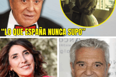 El amor prohibido de Andrés Pajares salió a la luz en 2003