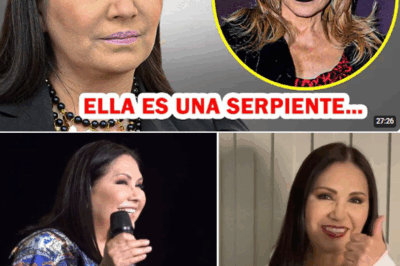 Explosivo: Ana Gabriel, la eterna voz mexicana, impacta