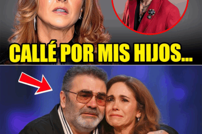 Lucero, la “Novia de América”, admite a los 55 años…